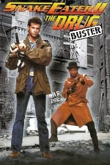 Snake Eater II : The Drug Buster