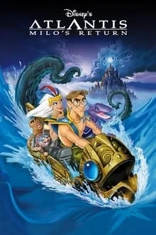 Les Enigmes de l'Atlantide (V)