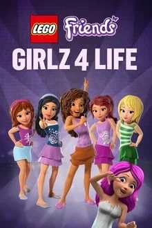 LEGO Friends : Pop Star, le concert de l'année !
