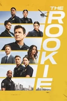 The Rookie : le flic de Los Angeles saison 7 poster