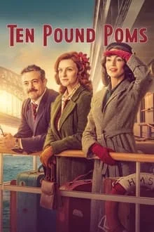 Ten Pound Poms saison 2 poster