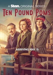 Ten Pound Poms saison 1 poster